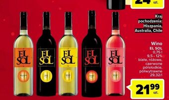 Carrefour Wino el sol chile oferta