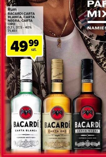 Carrefour Rum bacardi carta negra oferta
