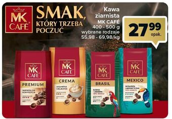 Carrefour Kawa mk cafe mexico oferta