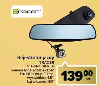 Carrefour Kamera samochodowa g-park tracer oferta