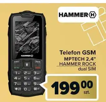 Carrefour Telefon rock hammer (telefony) oferta