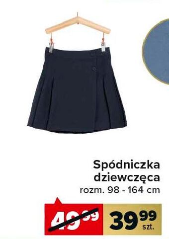 Spódnica dziewczęca 98-164 cm