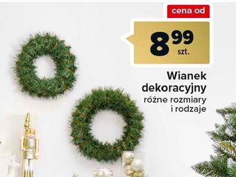 Carrefour Wianek dekoracyjny oferta