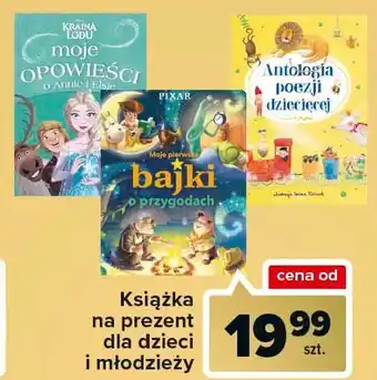 Carrefour Antologia poezji dziecięcej oferta