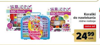 Carrefour Koraliki do nawlekania oferta