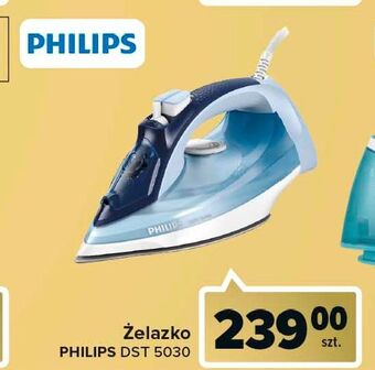 Carrefour Żelazko dst5030/20 philips oferta