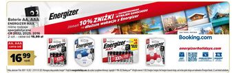 Carrefour Baterie aaa energizer max oferta
