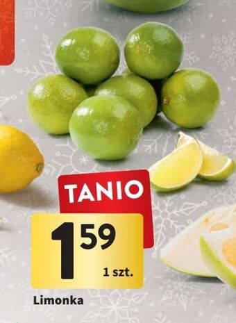 Intermarche Limonka oferta
