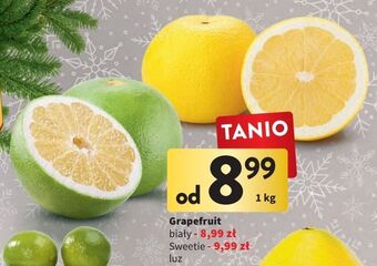 Intermarche Grapefruit biały oferta