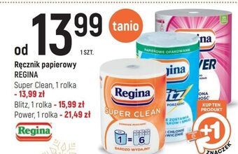 Intermarche Recznik kuchenny regina power oferta