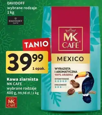 Intermarche Kawa mk cafe mexico oferta