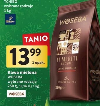 Intermarche Kawa woseba ti meriti un caffe gusto raffinato oferta