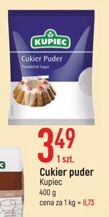 E.Leclerc Cukier puder kupiec oferta