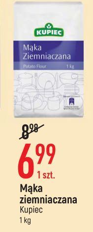 E.Leclerc Mąka ziemniaczana kupiec oferta