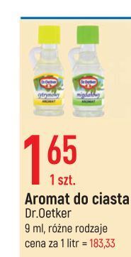 E.Leclerc Aromat migdałowy dr. oetker oferta