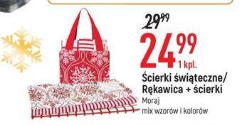 E.Leclerc Ścierka kuchenna moraj oferta