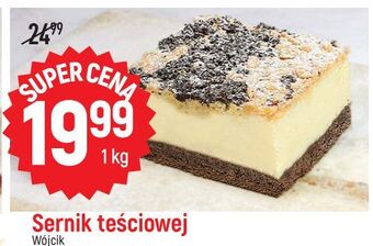 E.Leclerc Sernik teściowej wójcik oferta