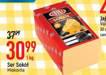 E.Leclerc Ser sokół mlekovita oferta
