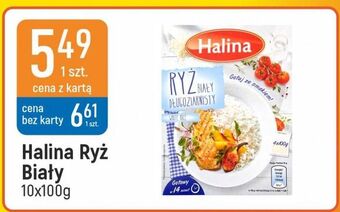 E.Leclerc Ryż biały długoziarnisty halina oferta