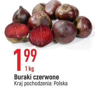 E.Leclerc Buraki czerwone oferta