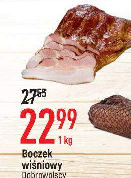 E.Leclerc Boczek wiśniowy dobrowolscy oferta