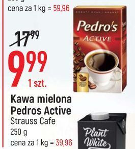 E.Leclerc Kawa pedro's active oferta