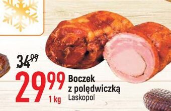 E.Leclerc Boczek z polędwiczką laskopol oferta