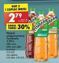 Biedronka Napój jabłko-mięta tymbark 1936 oferta