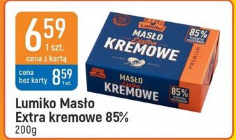 E.Leclerc Masło ekstra kremowe lumiko oferta