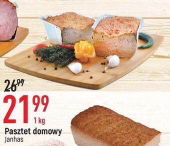 E.Leclerc Pasztet domowy janhas oferta