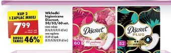 Biedronka Wkładki normal discreet oferta