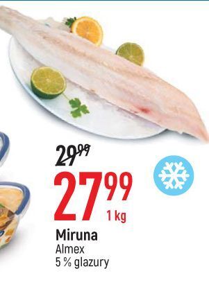 E.Leclerc Miruna filet bez skóry oferta