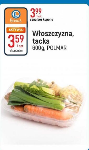 E.Leclerc Włoszczyzna oferta