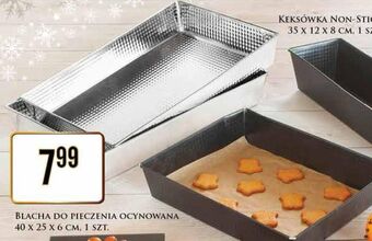 Dino Blacha do pieczenia 40 x 25 6 cm oferta
