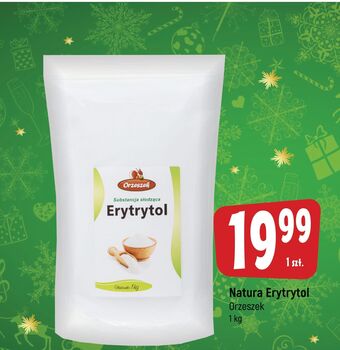 E.Leclerc Erytrytol orzeszek oferta