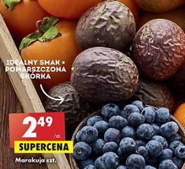 Biedronka Marakuja oferta