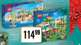 Dino Klocki 41710 lego friends oferta