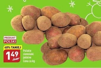ALDI Ziemniaki oferta