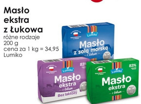 Frac Masło ekstra z łukowa 200 g oferta