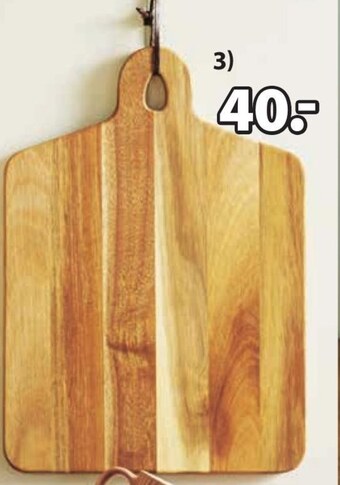 JYSK Deska do krojenia oferta