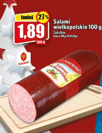 Topaz Salami sokołów oferta