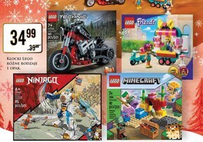 Dino Klocki lego oferta