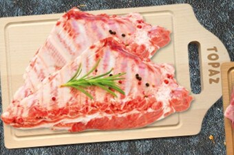 Topaz Żeberka wieprzowe oferta