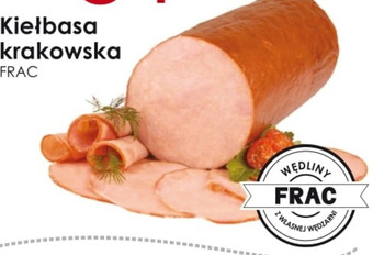 Frac Kiełbasa frac oferta
