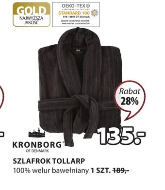 JYSK Szlafrok oferta