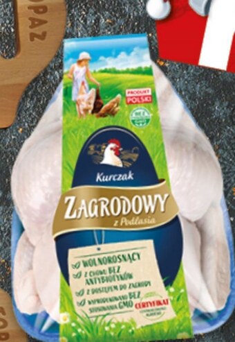 Topaz Kurczak zagrodowy oferta