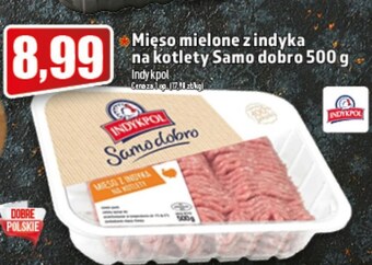 Topaz Mięso mielone indykpol oferta
