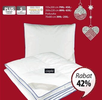JYSK Kołdra oferta