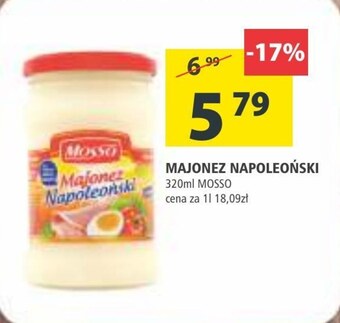 Arhelan Majonez mosso oferta