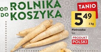 Intermarche Pietruszka oferta